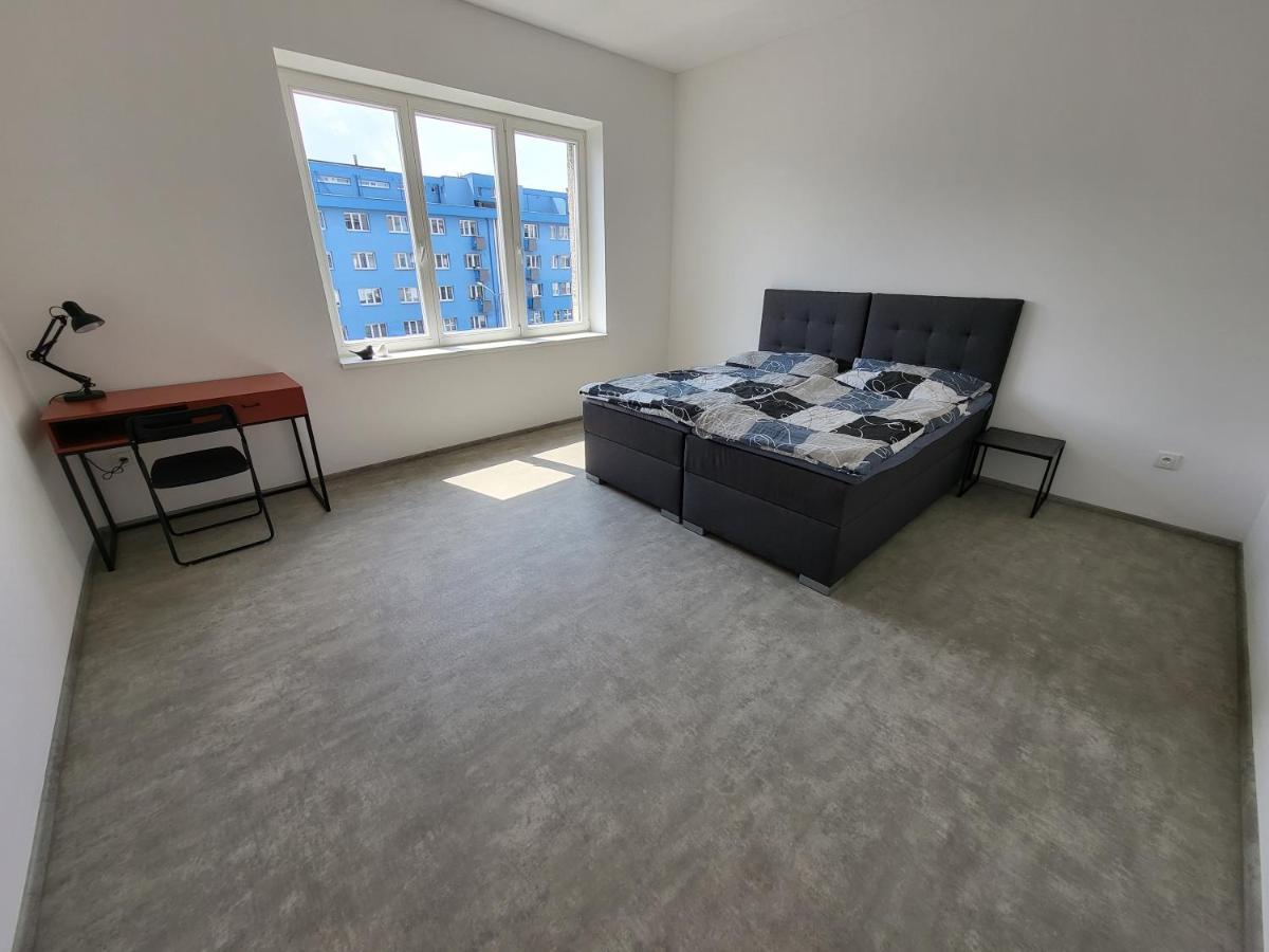 Apartmany Prerov 22 Bagian luar foto