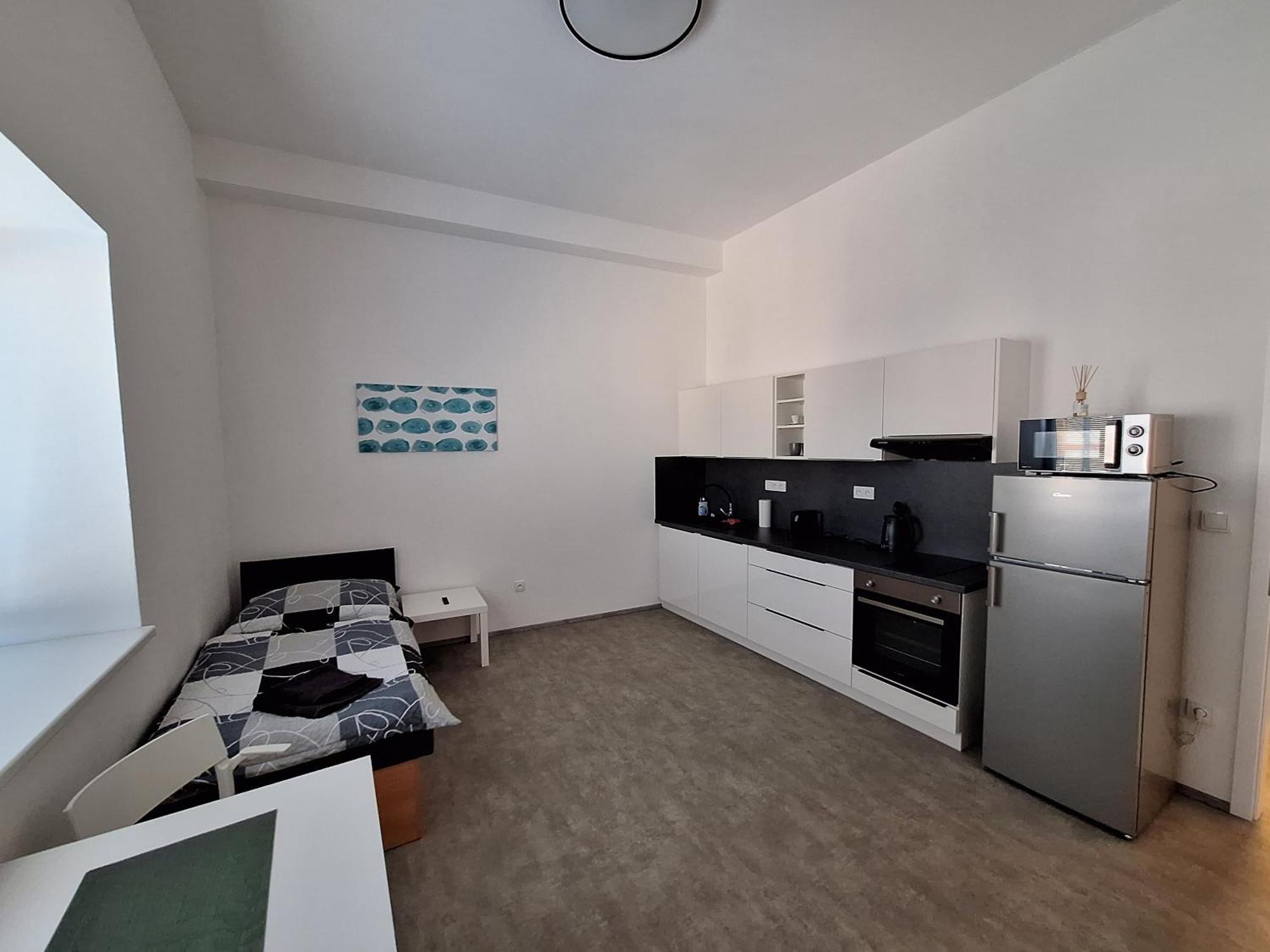 Apartmany Prerov 22 Bagian luar foto